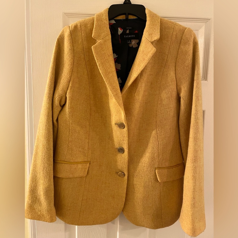 Talbots Aberdeen Blazer